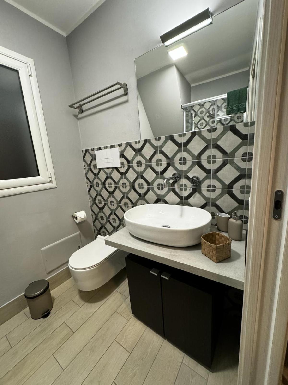 La Casa Del Mandorlo Hotel อากริเจนโต ภายนอก รูปภาพ